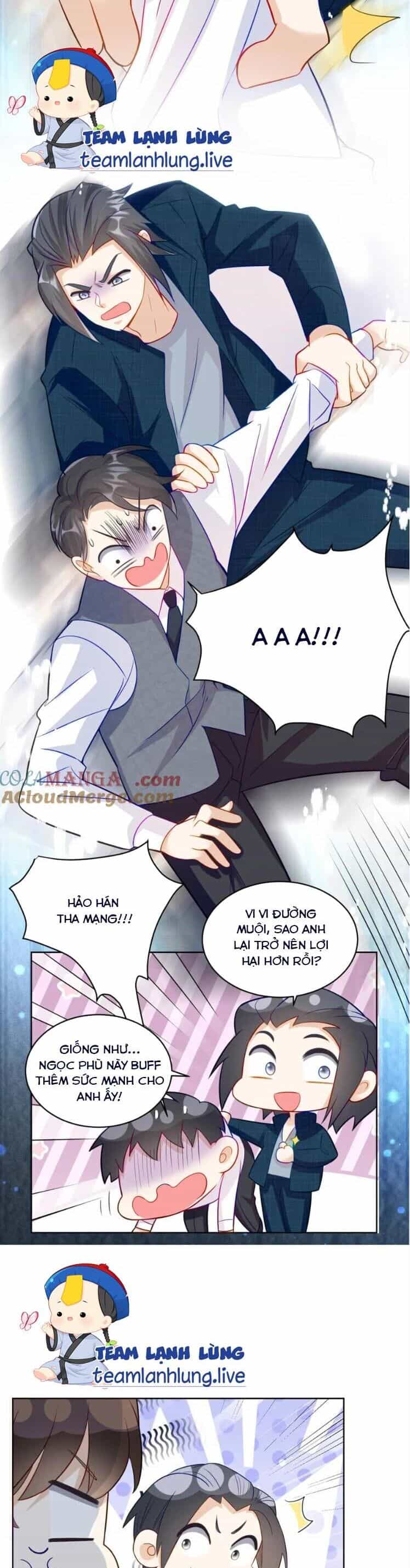 Lão Tổ Tông Vừa Xinh Vừa Ngầu - Chương 65 - ảnh 10