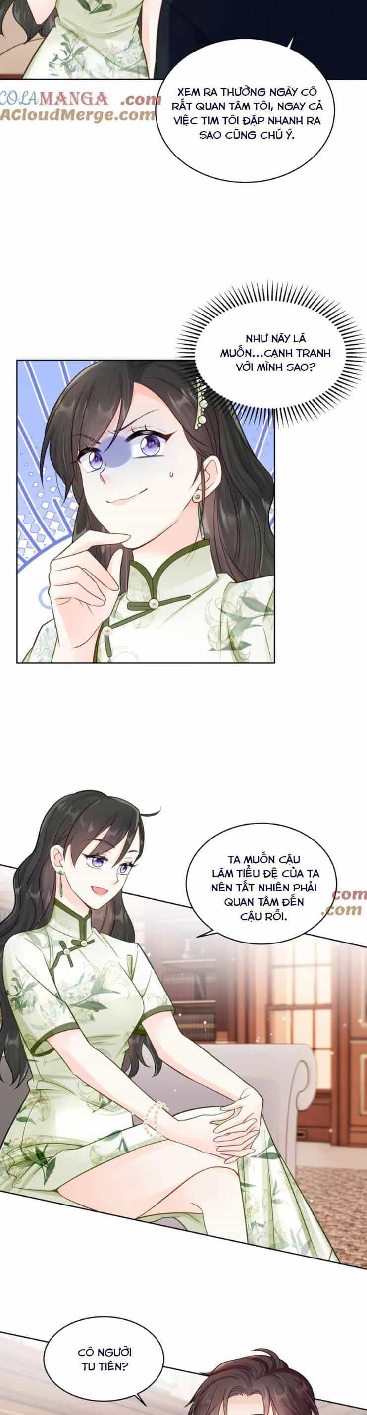 Lão Tổ Tông Vừa Xinh Vừa Ngầu - Chương 68 - ảnh 5