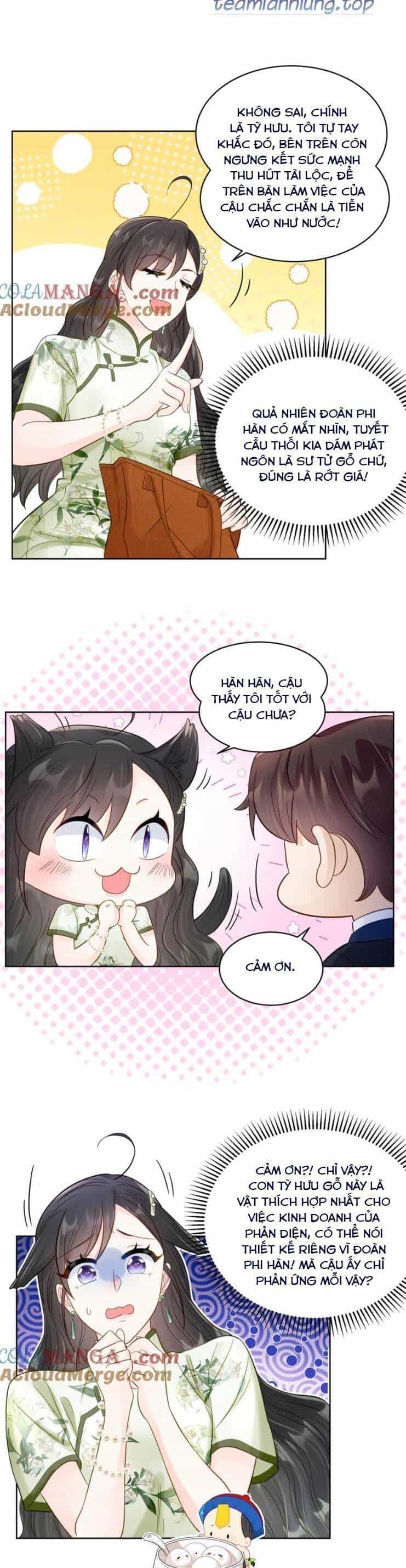 Lão Tổ Tông Vừa Xinh Vừa Ngầu - Chương 68 - ảnh 8