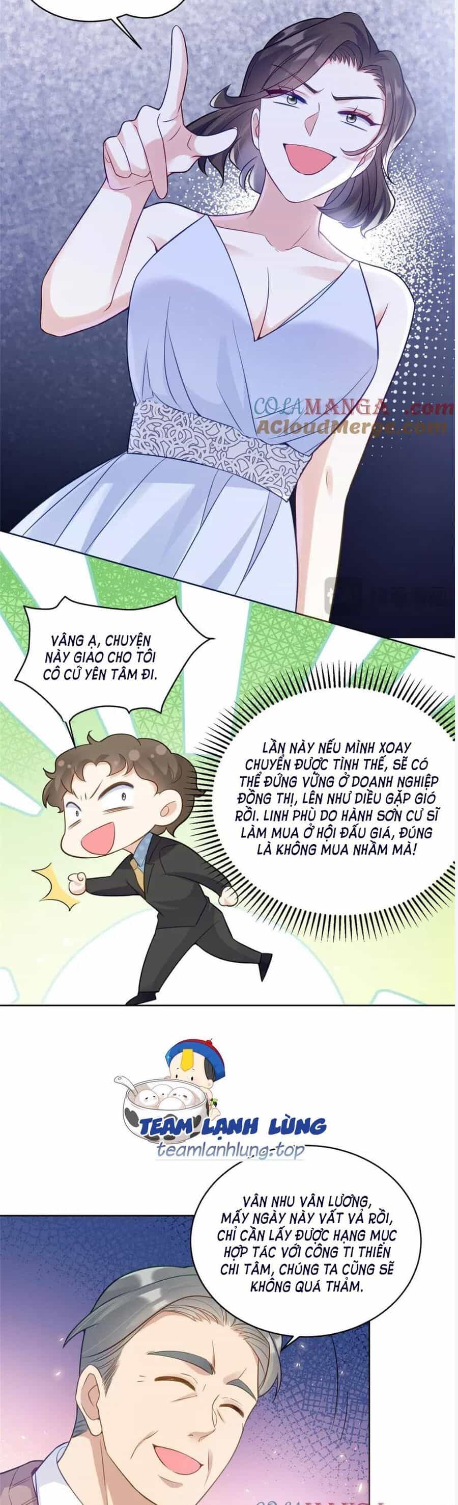 Lão Tổ Tông Vừa Xinh Vừa Ngầu - Chương 69 - ảnh 22