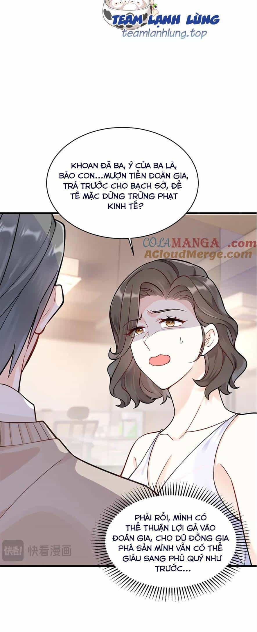 Lão Tổ Tông Vừa Xinh Vừa Ngầu - Chương 70 - ảnh 21