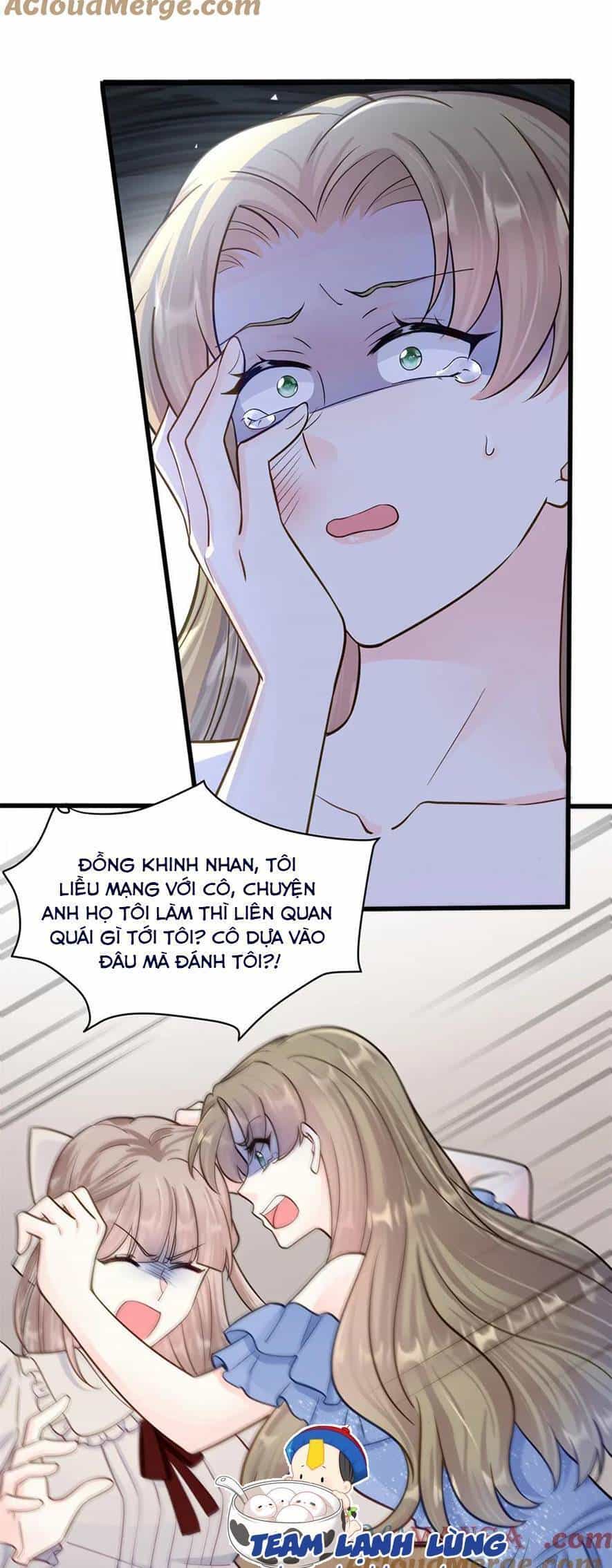 Lão Tổ Tông Vừa Xinh Vừa Ngầu - Chương 70 - ảnh 7