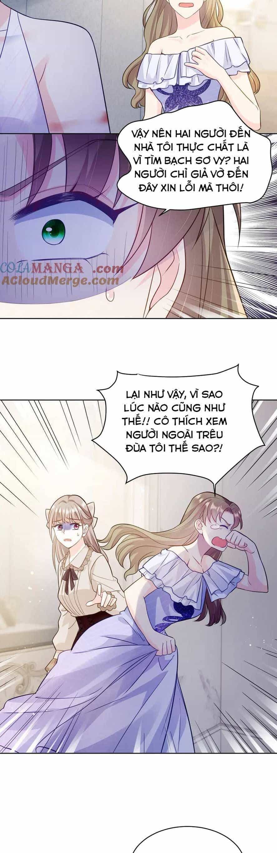 Lão Tổ Tông Vừa Xinh Vừa Ngầu - Chương 72 - ảnh 8