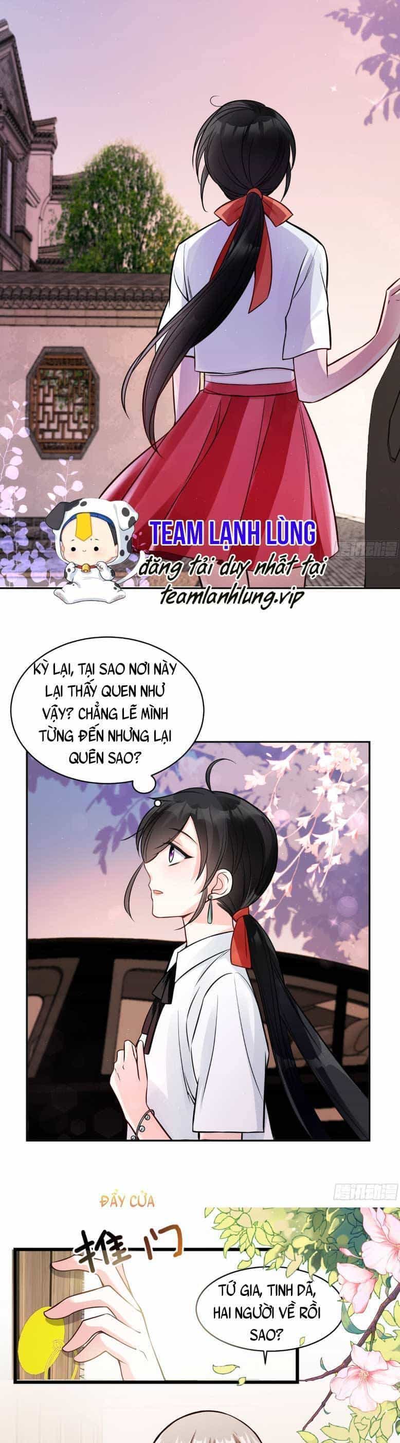 Lão Tổ Tông Vừa Xinh Vừa Ngầu - Chương 7 - ảnh 14