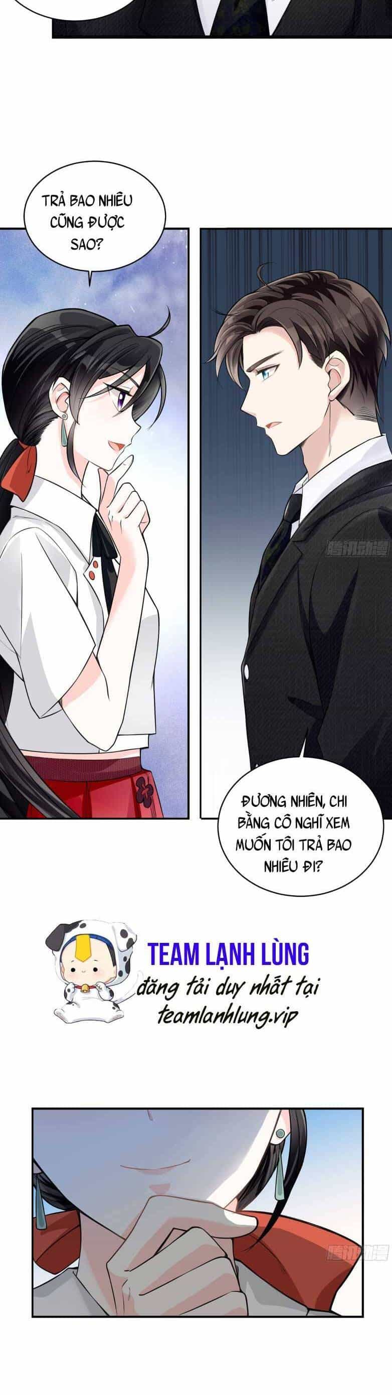 Lão Tổ Tông Vừa Xinh Vừa Ngầu - Chương 7 - ảnh 5