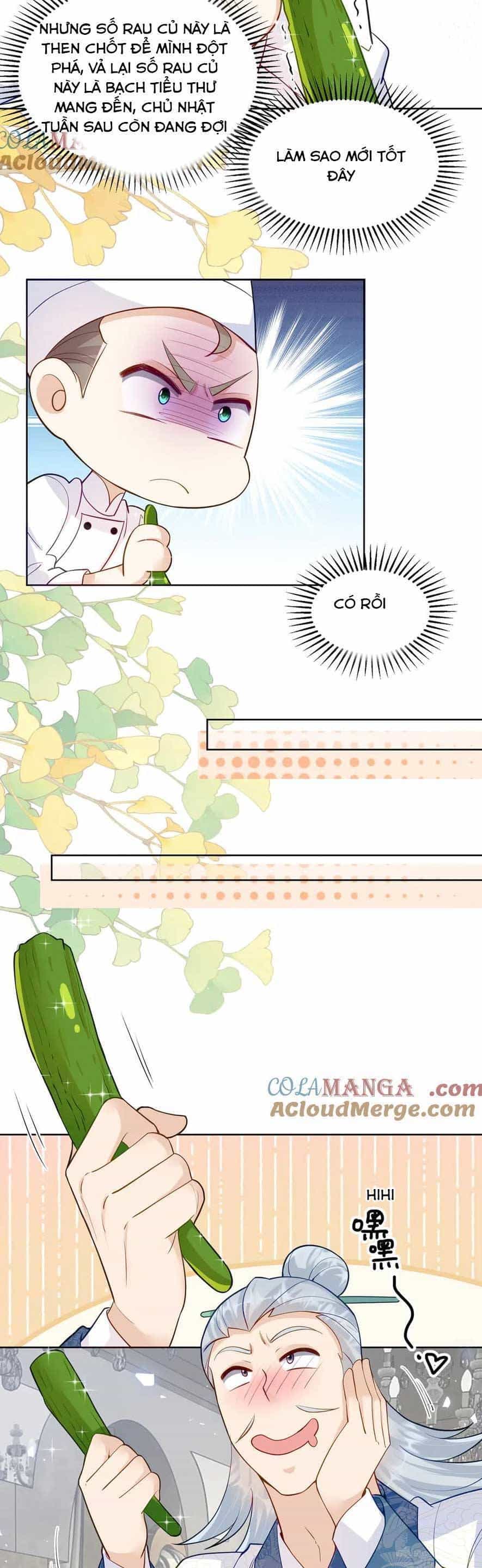 Lão Tổ Tông Vừa Xinh Vừa Ngầu - Chương 74 - ảnh 19