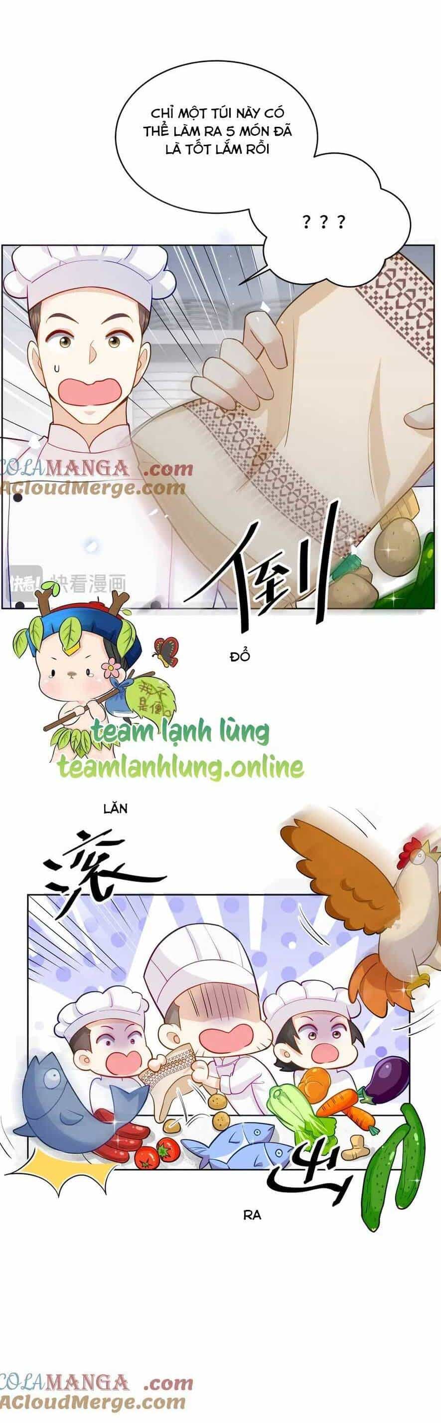 Lão Tổ Tông Vừa Xinh Vừa Ngầu - Chương 74 - ảnh 8