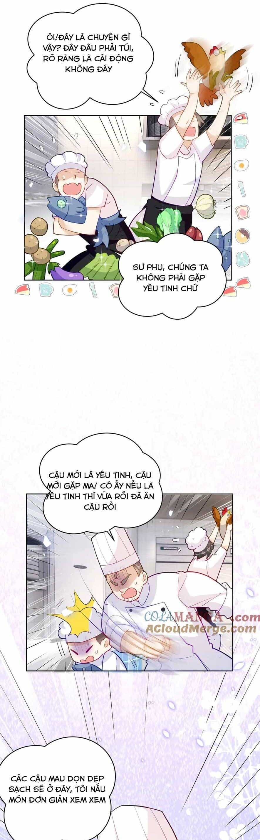Lão Tổ Tông Vừa Xinh Vừa Ngầu - Chương 74 - ảnh 9