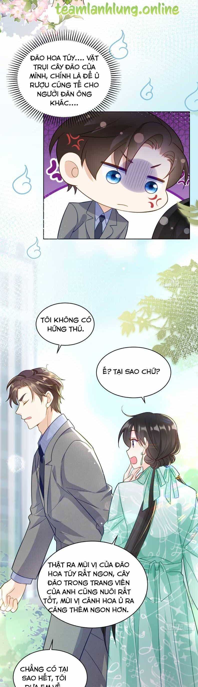 Lão Tổ Tông Vừa Xinh Vừa Ngầu - Chương 75 - ảnh 5