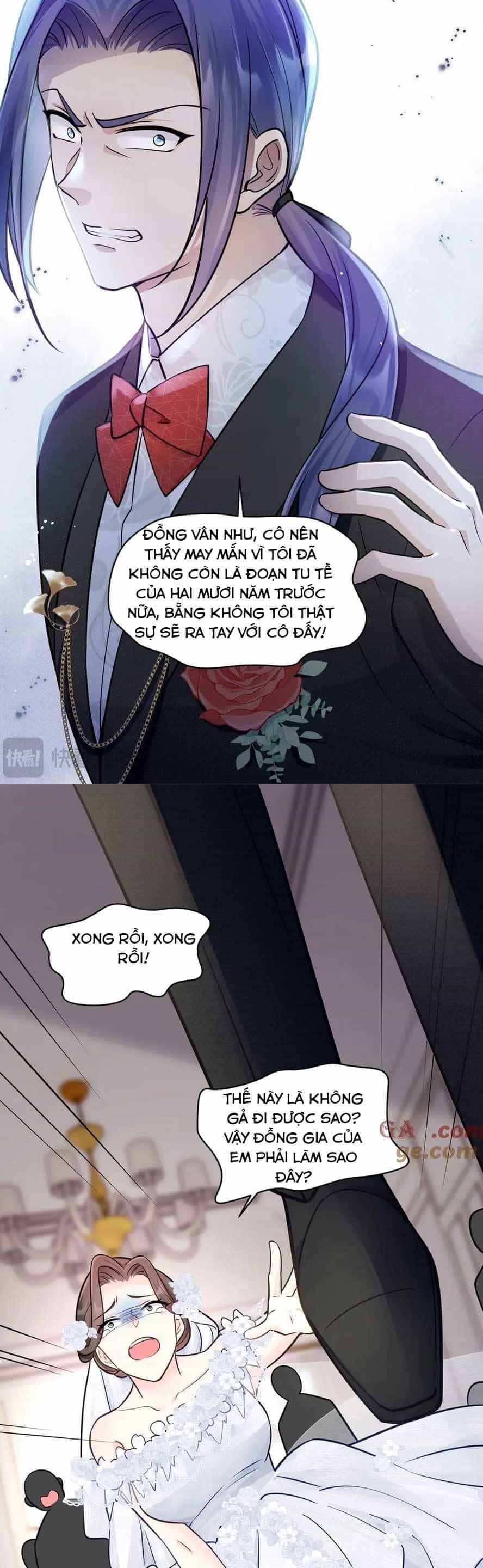 Lão Tổ Tông Vừa Xinh Vừa Ngầu - Chương 76 - ảnh 16