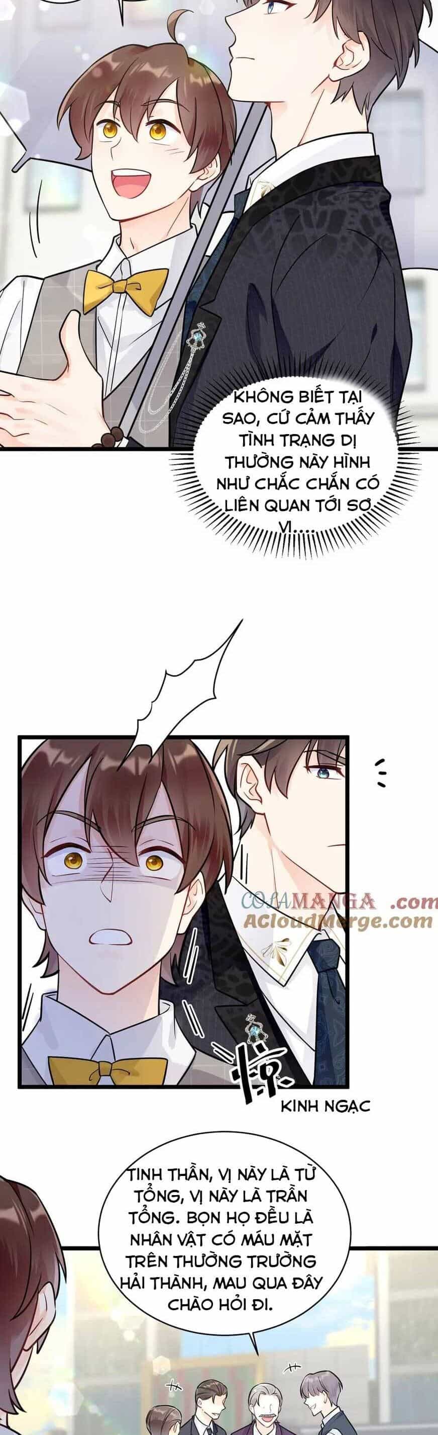 Lão Tổ Tông Vừa Xinh Vừa Ngầu - Chương 76 - ảnh 3