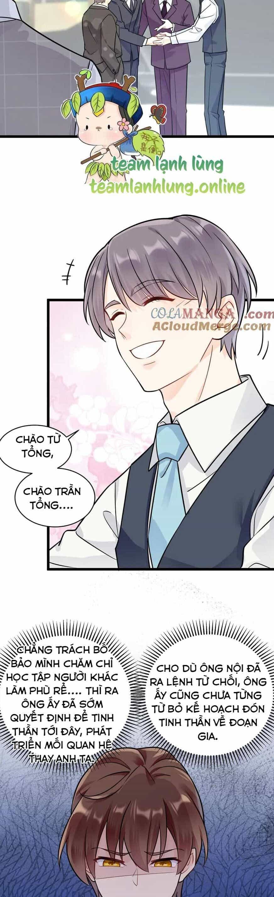Lão Tổ Tông Vừa Xinh Vừa Ngầu - Chương 76 - ảnh 4