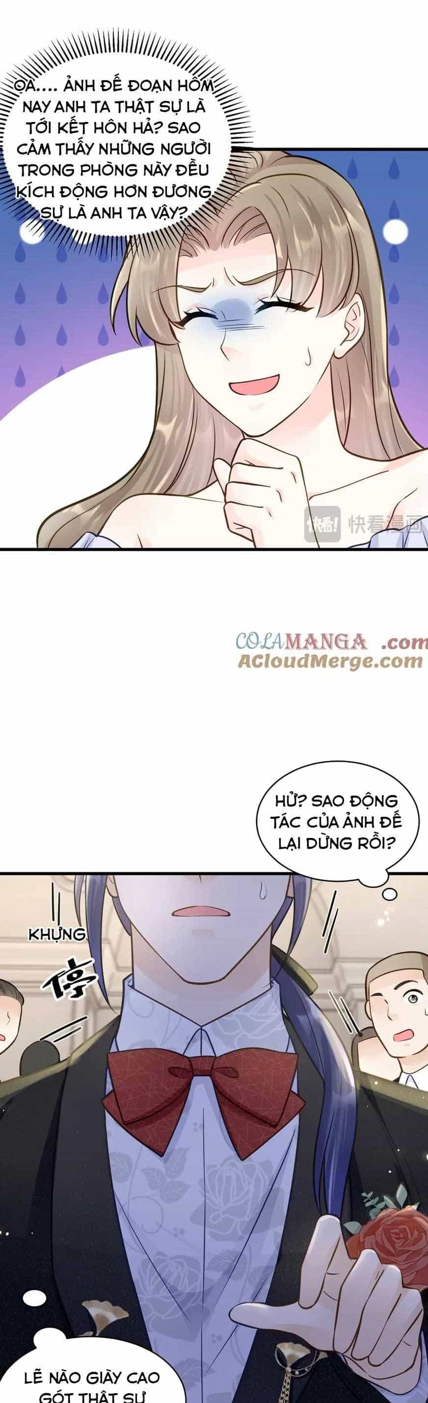 Lão Tổ Tông Vừa Xinh Vừa Ngầu - Chương 76 - ảnh 9