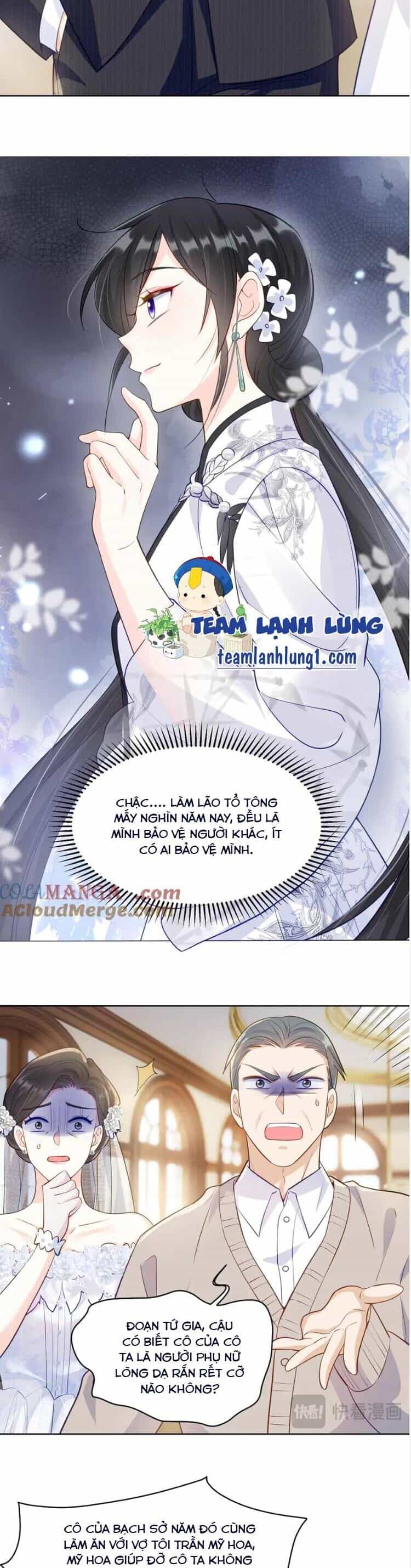 Lão Tổ Tông Vừa Xinh Vừa Ngầu - Chương 77 - ảnh 10