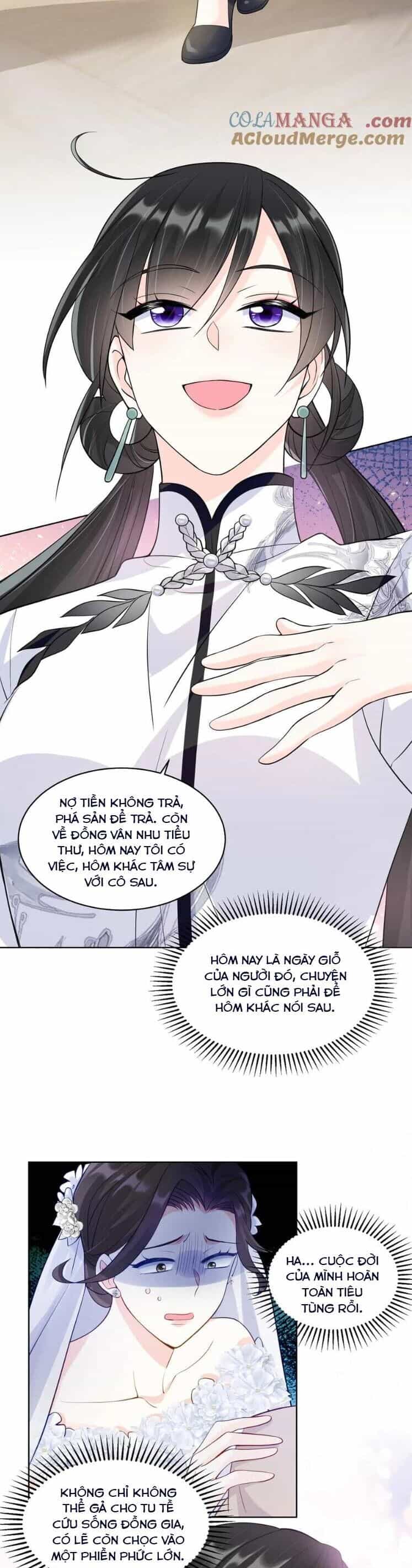 Lão Tổ Tông Vừa Xinh Vừa Ngầu - Chương 77 - ảnh 15