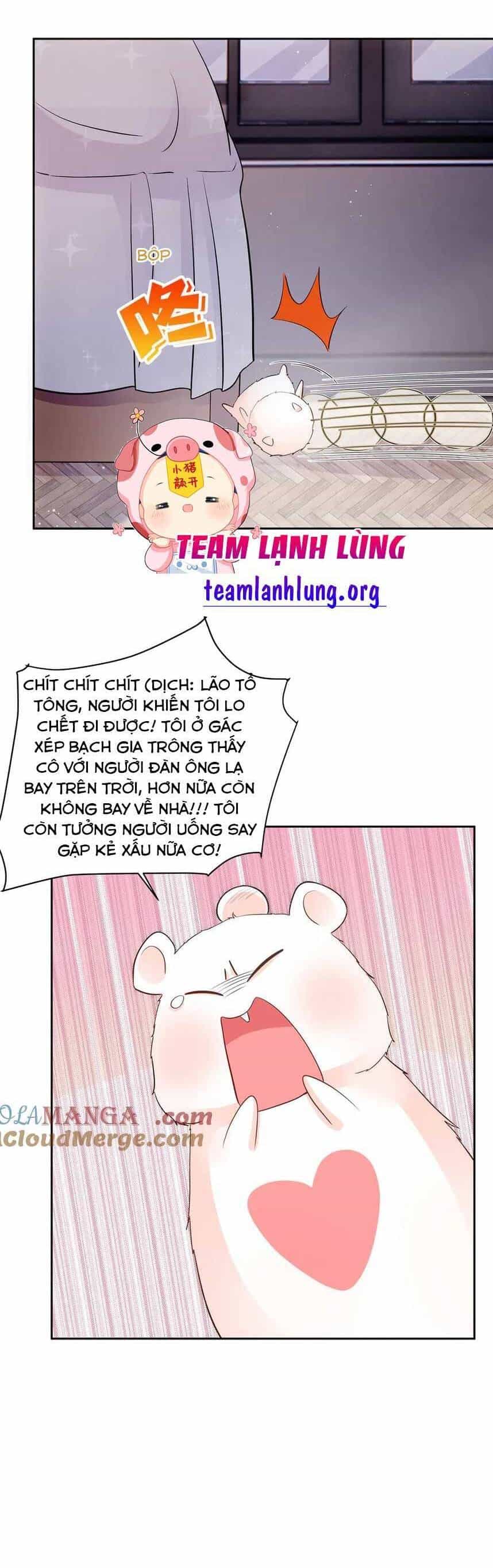 Lão Tổ Tông Vừa Xinh Vừa Ngầu - Chương 81 - ảnh 10
