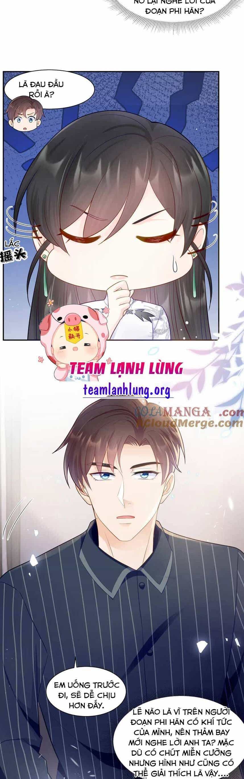 Lão Tổ Tông Vừa Xinh Vừa Ngầu - Chương 81 - ảnh 7