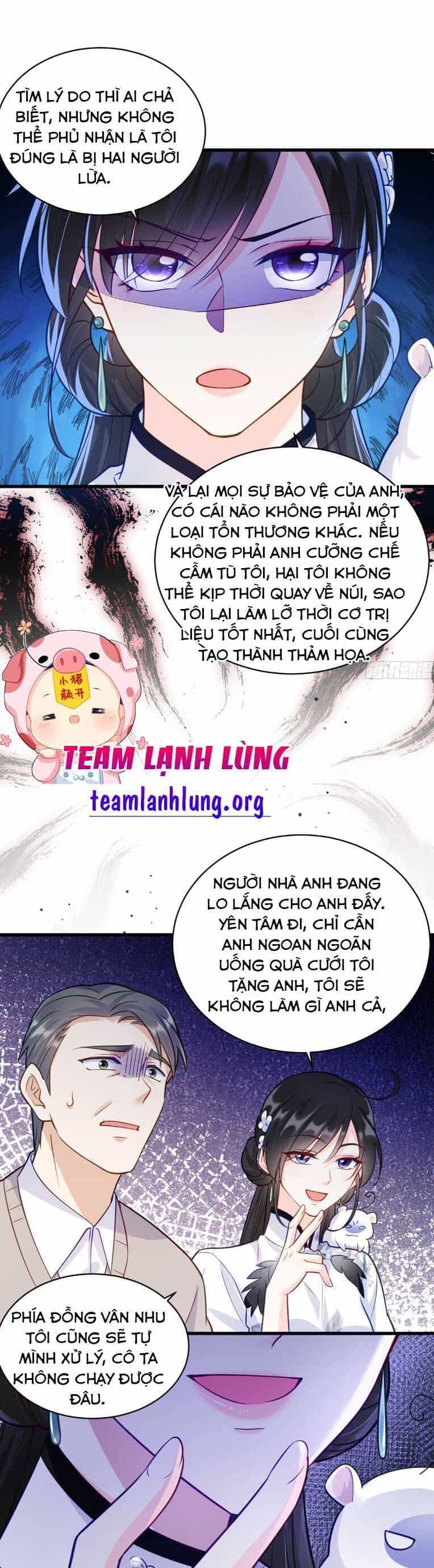 Lão Tổ Tông Vừa Xinh Vừa Ngầu - Chương 82 - ảnh 10