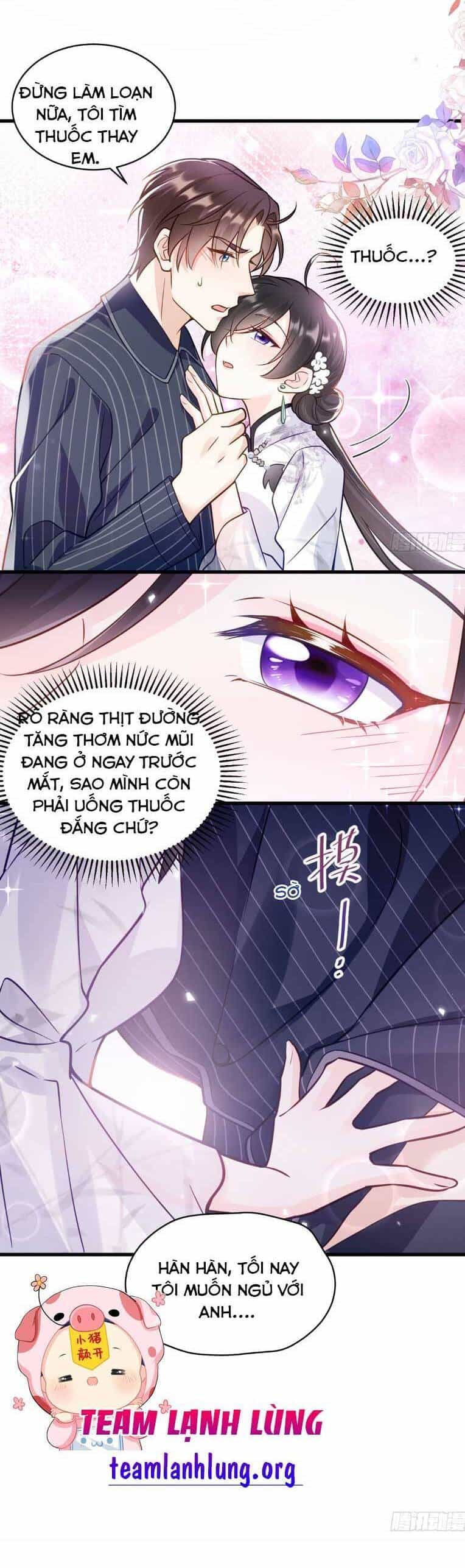Lão Tổ Tông Vừa Xinh Vừa Ngầu - Chương 82 - ảnh 17