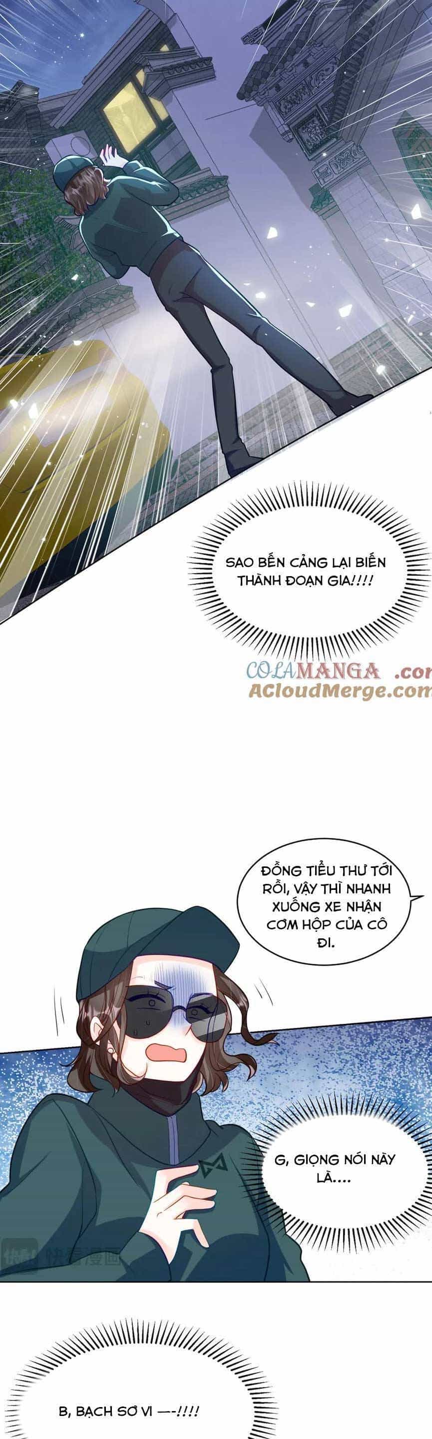 Lão Tổ Tông Vừa Xinh Vừa Ngầu - Chương 83 - ảnh 12