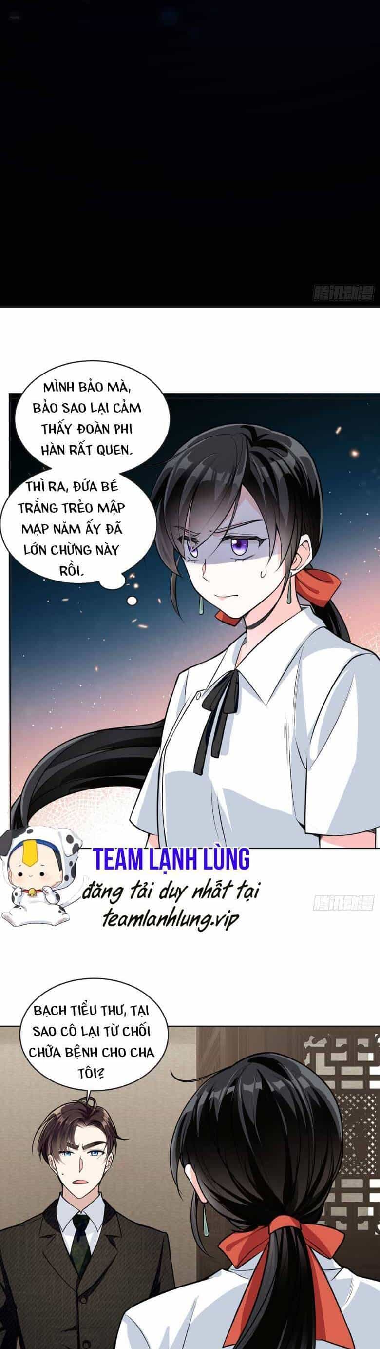 Lão Tổ Tông Vừa Xinh Vừa Ngầu - Chương 8 - ảnh 11