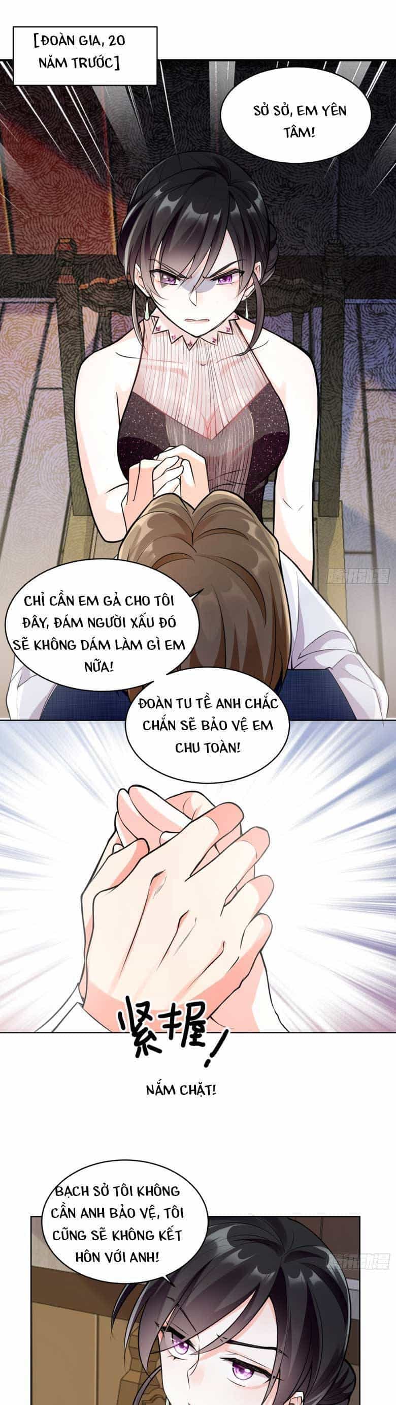 Lão Tổ Tông Vừa Xinh Vừa Ngầu - Chương 8 - ảnh 4