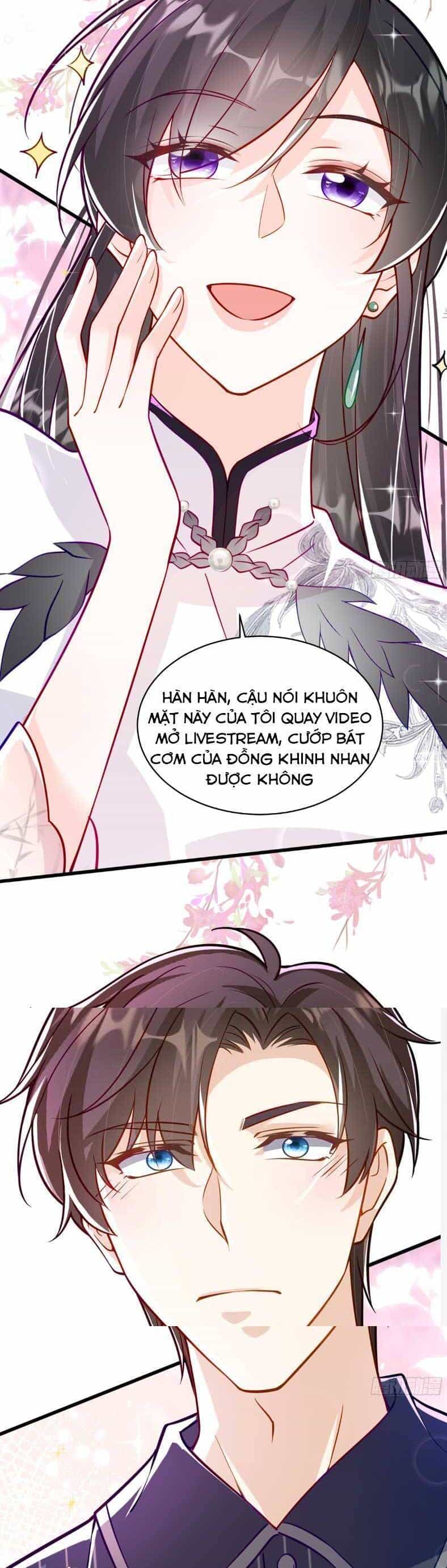 Lão Tổ Tông Vừa Xinh Vừa Ngầu - Chương 84 - ảnh 5