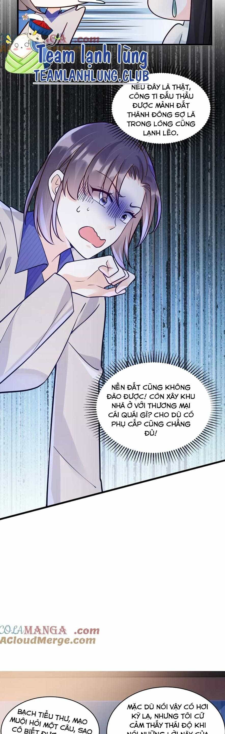 Lão Tổ Tông Vừa Xinh Vừa Ngầu - Chương 86 - ảnh 22