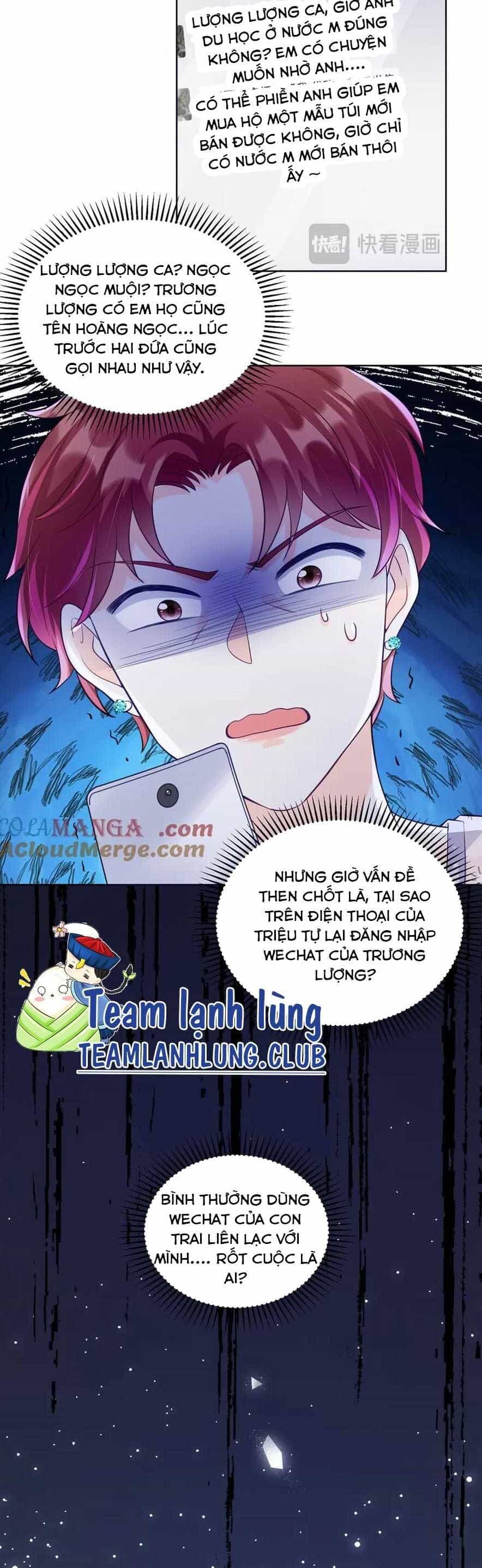 Lão Tổ Tông Vừa Xinh Vừa Ngầu - Chương 86 - ảnh 28