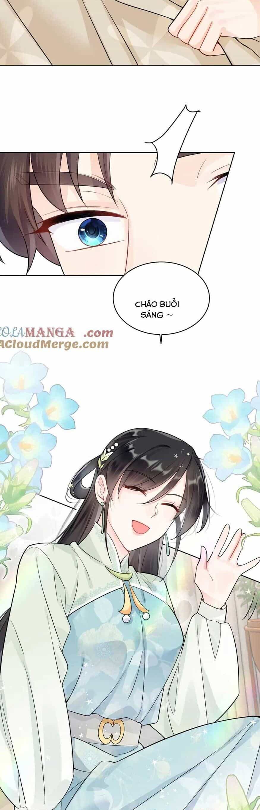 Lão Tổ Tông Vừa Xinh Vừa Ngầu - Chương 88 - ảnh 10