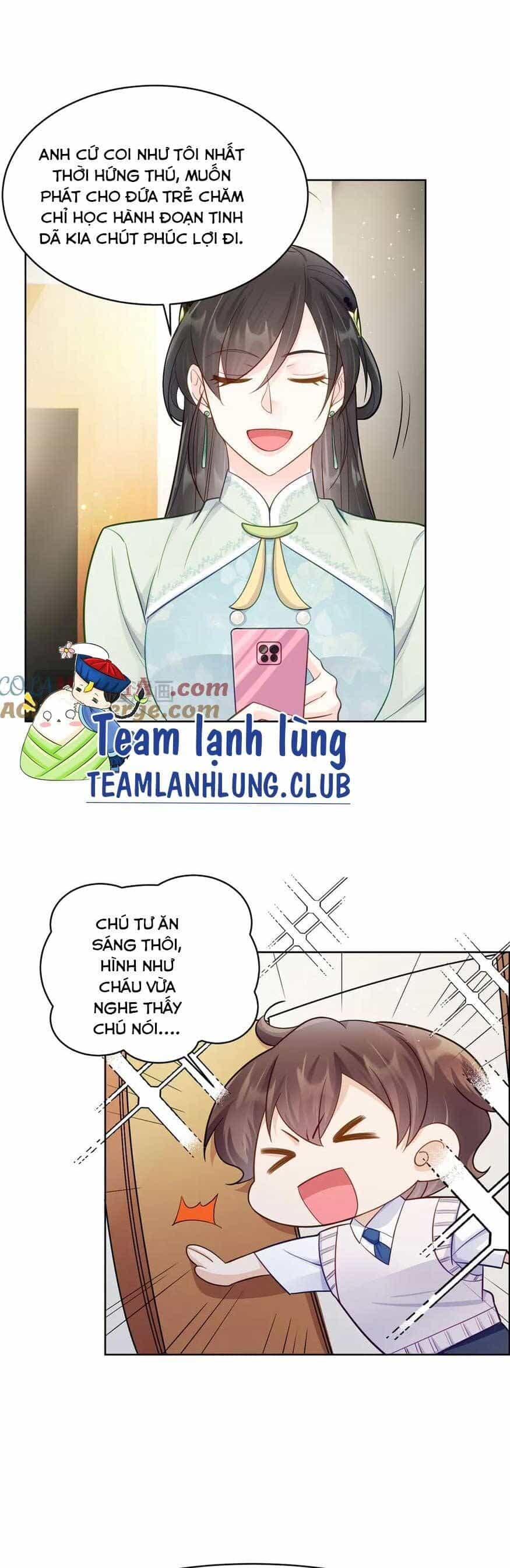 Lão Tổ Tông Vừa Xinh Vừa Ngầu - Chương 88 - ảnh 18