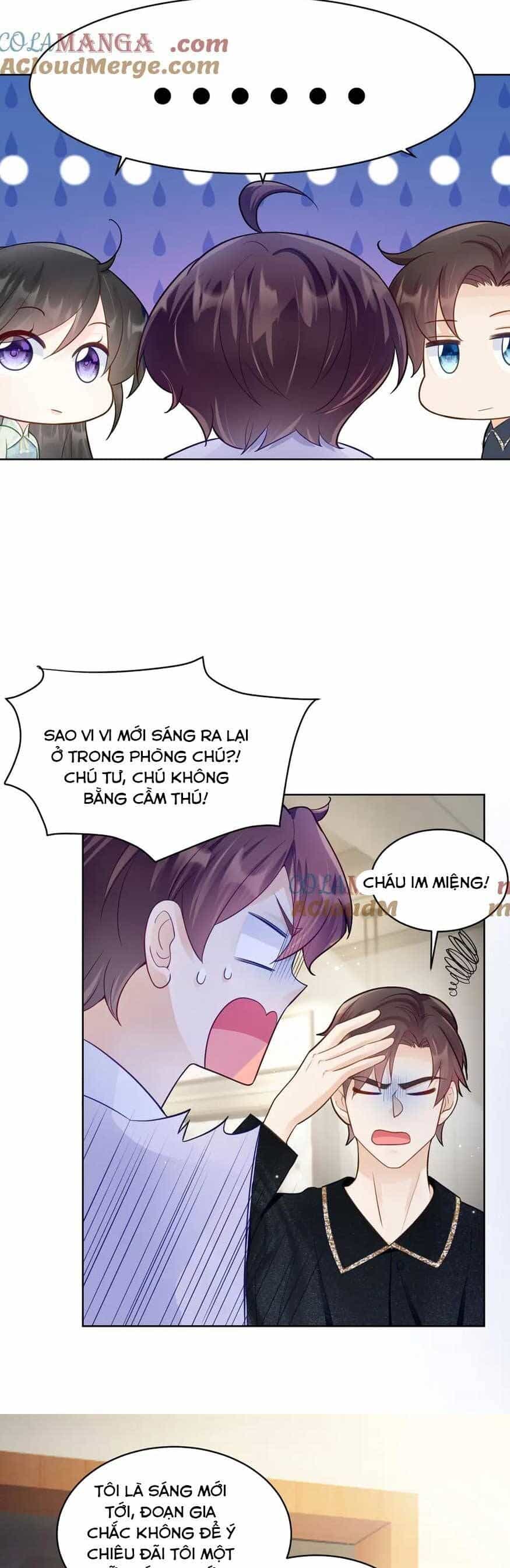 Lão Tổ Tông Vừa Xinh Vừa Ngầu - Chương 88 - ảnh 19