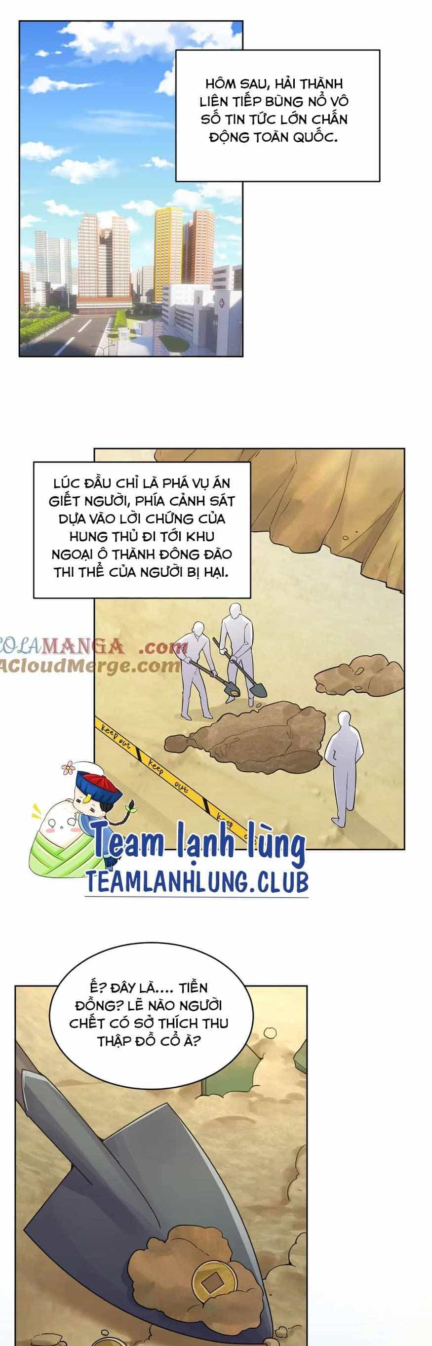 Lão Tổ Tông Vừa Xinh Vừa Ngầu - Chương 88 - ảnh 4