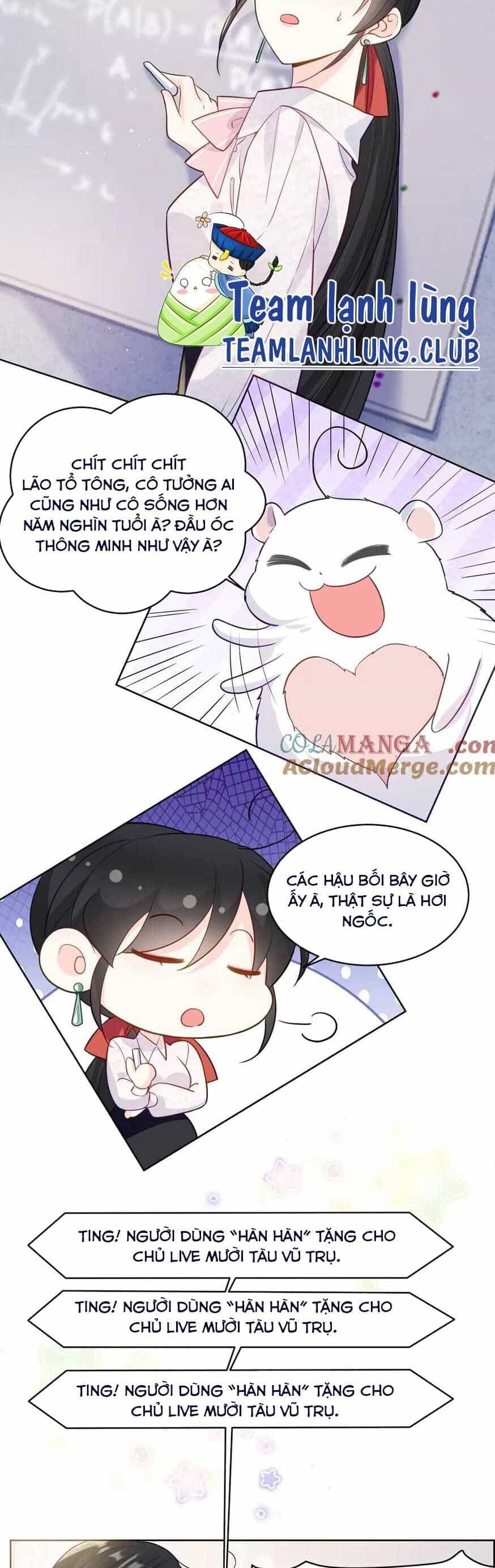 Lão Tổ Tông Vừa Xinh Vừa Ngầu - Chương 89 - ảnh 20