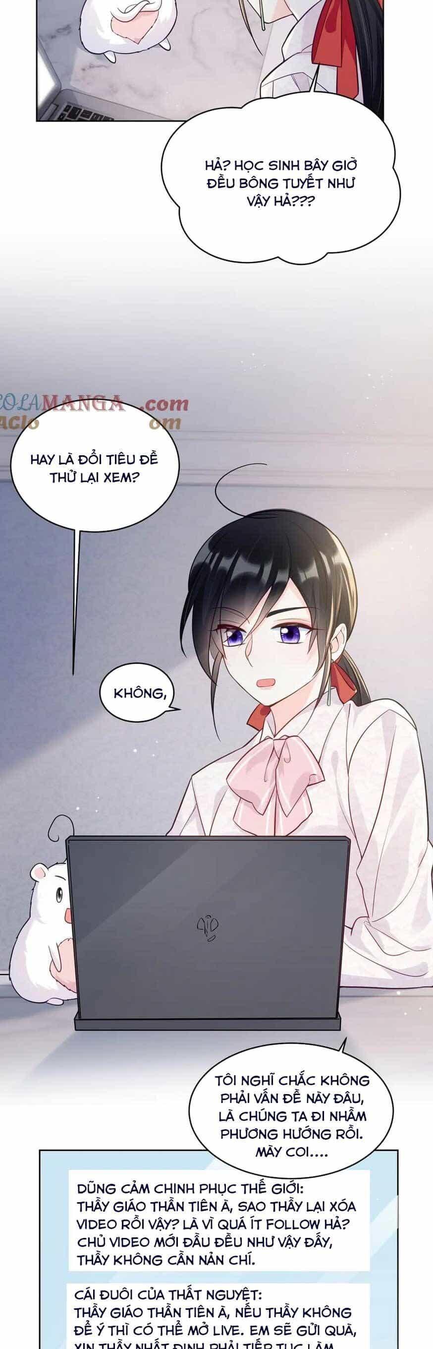 Lão Tổ Tông Vừa Xinh Vừa Ngầu - Chương 89 - ảnh 5