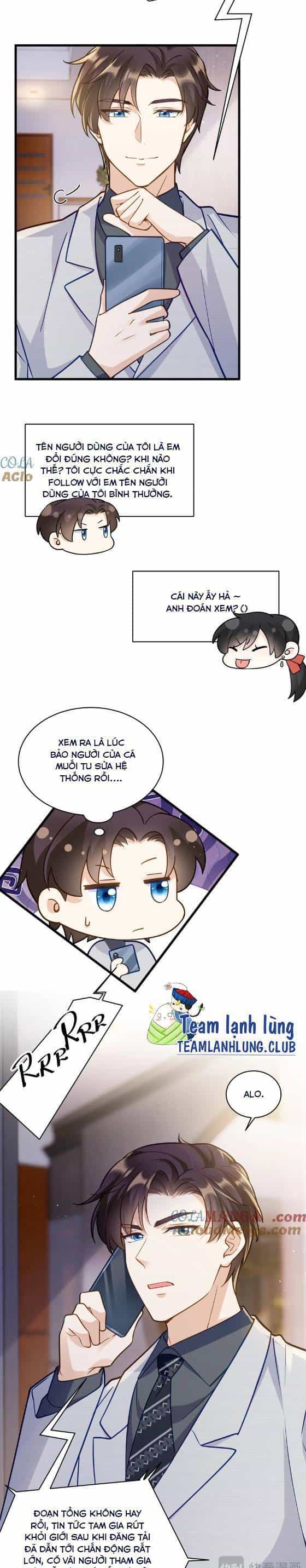Lão Tổ Tông Vừa Xinh Vừa Ngầu - Chương 90 - ảnh 9