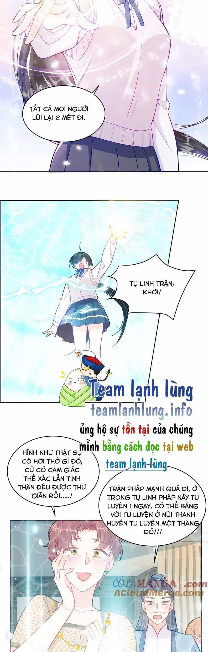 Lão Tổ Tông Vừa Xinh Vừa Ngầu - Chương 91 - ảnh 11