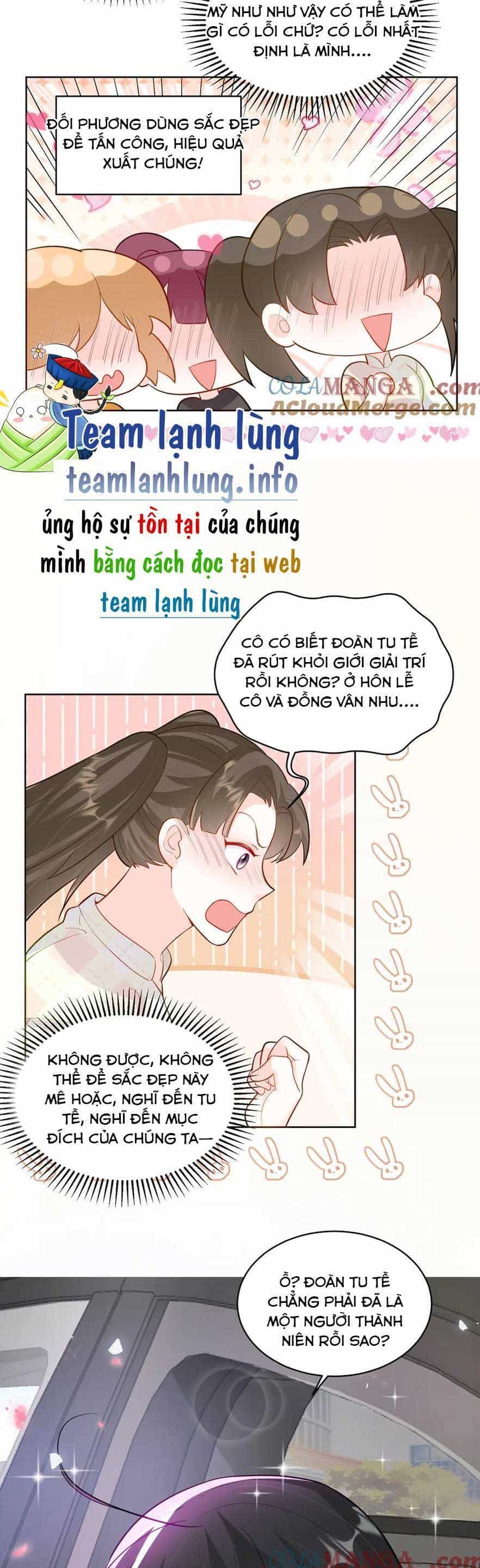 Lão Tổ Tông Vừa Xinh Vừa Ngầu - Chương 91 - ảnh 23