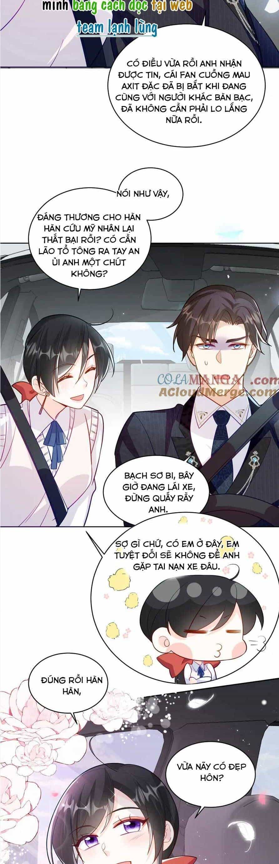 Lão Tổ Tông Vừa Xinh Vừa Ngầu - Chương 91 - ảnh 26