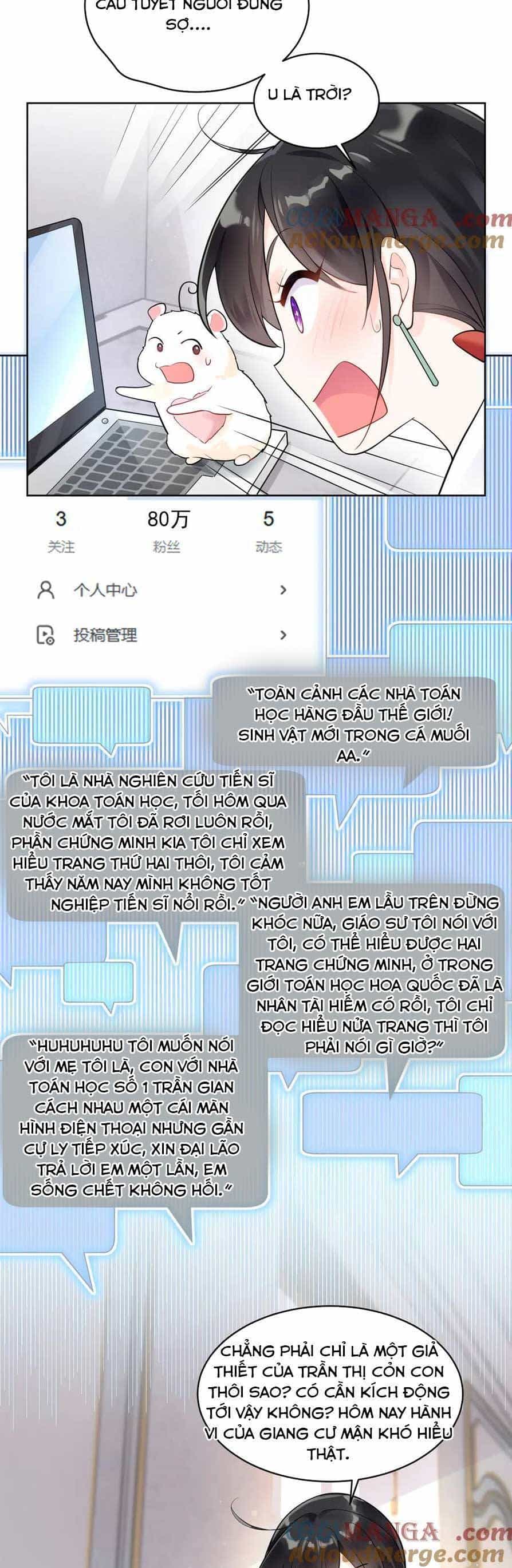 Lão Tổ Tông Vừa Xinh Vừa Ngầu - Chương 92 - ảnh 12