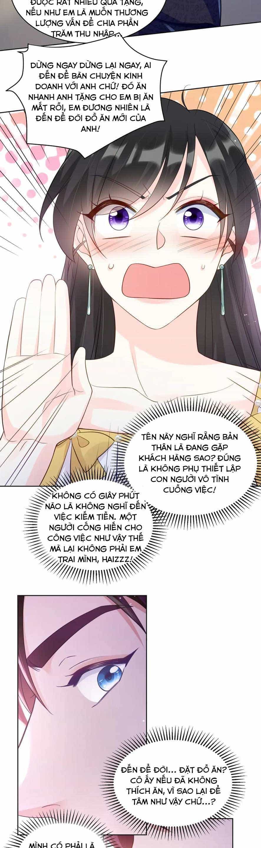 Lão Tổ Tông Vừa Xinh Vừa Ngầu - Chương 93 - ảnh 21