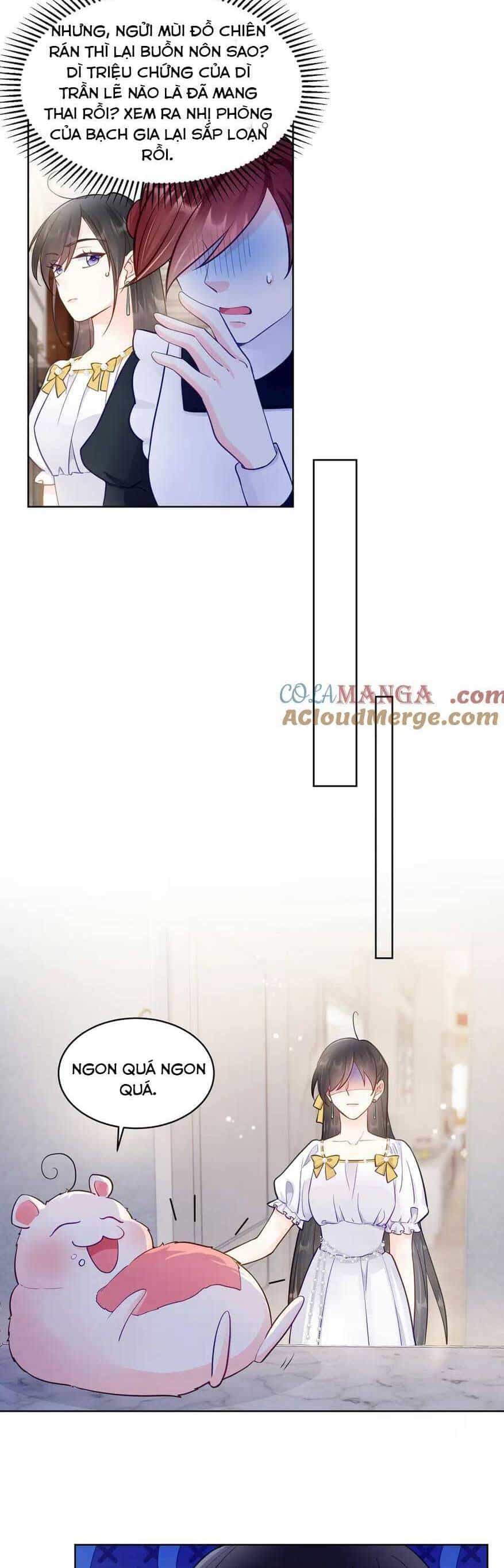 Lão Tổ Tông Vừa Xinh Vừa Ngầu - Chương 93 - ảnh 8