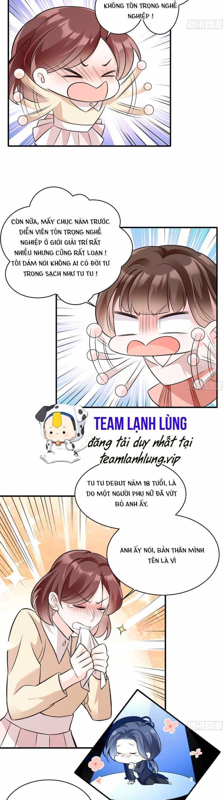 Lão Tổ Tông Vừa Xinh Vừa Ngầu - Chương 9 - ảnh 13