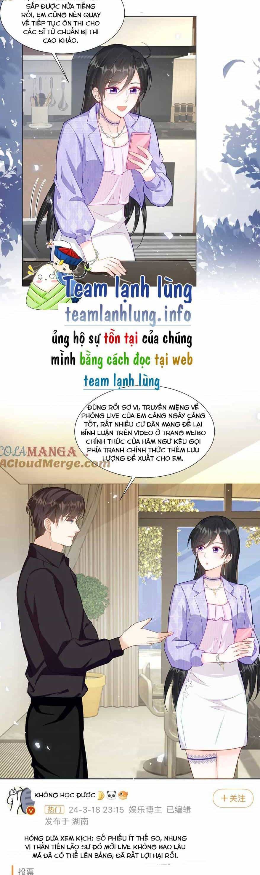 Lão Tổ Tông Vừa Xinh Vừa Ngầu - Chương 95 - ảnh 16