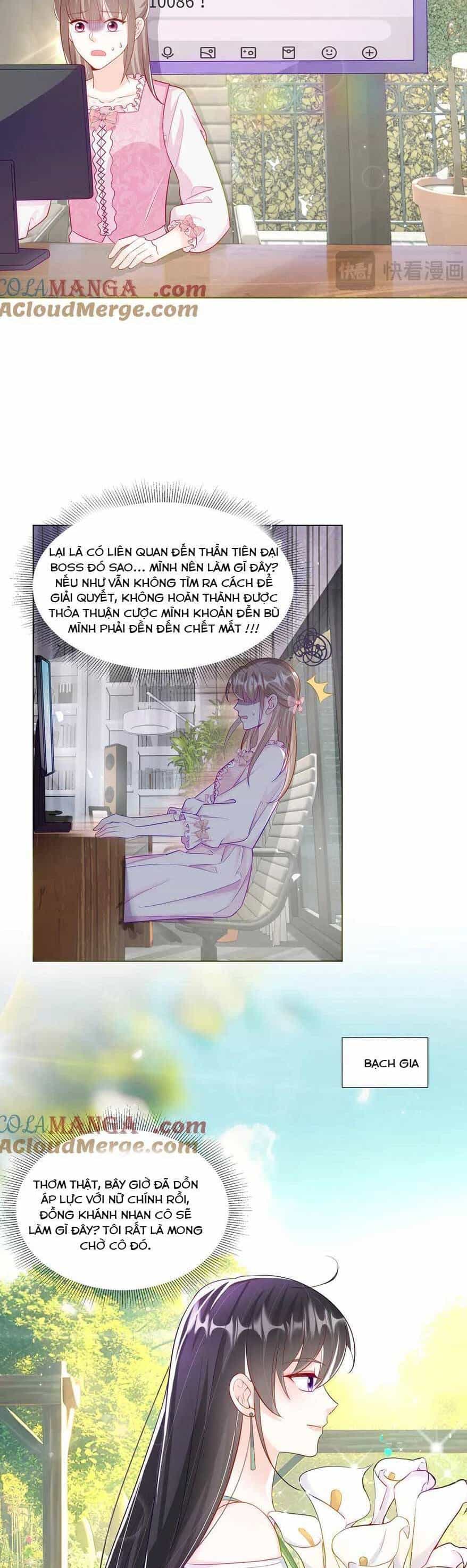 Lão Tổ Tông Vừa Xinh Vừa Ngầu - Chương 95 - ảnh 19