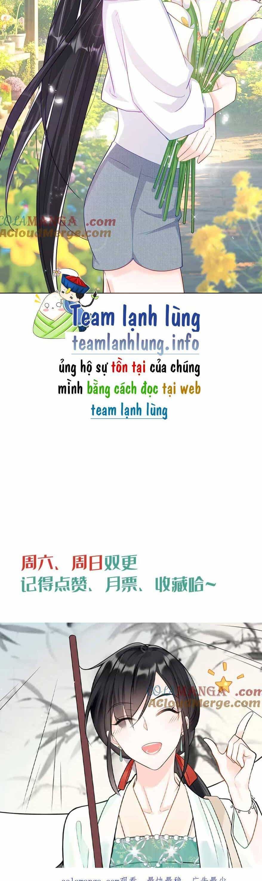 Lão Tổ Tông Vừa Xinh Vừa Ngầu - Chương 95 - ảnh 20