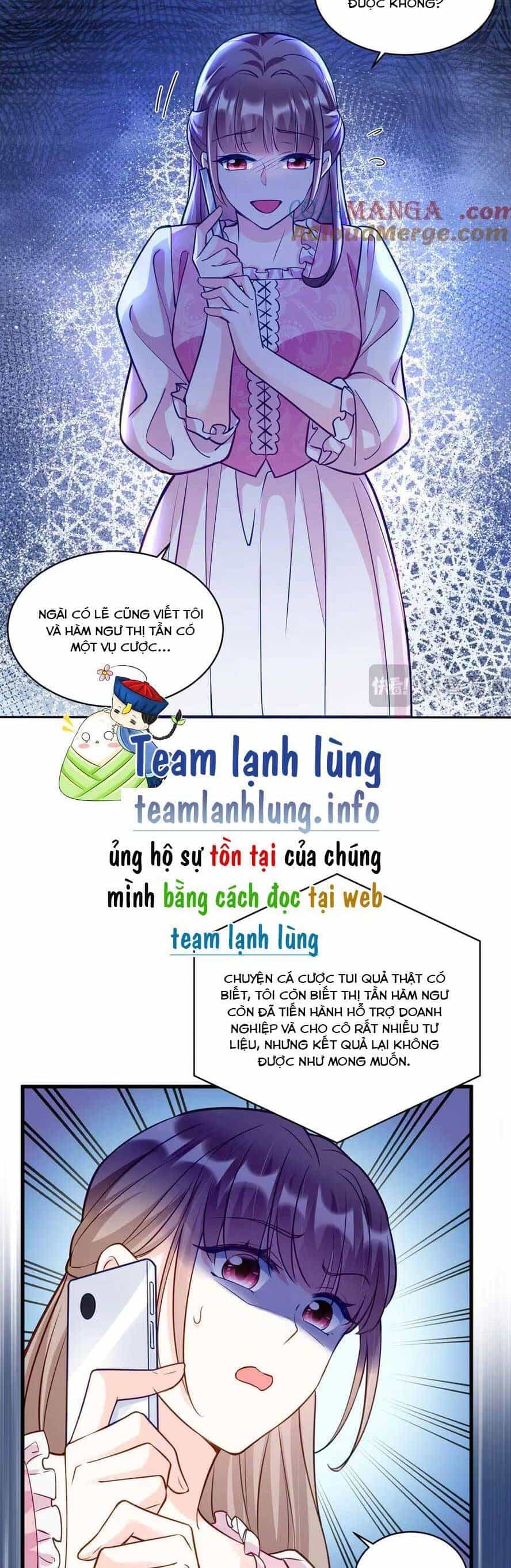 Lão Tổ Tông Vừa Xinh Vừa Ngầu - Chương 96 - ảnh 6