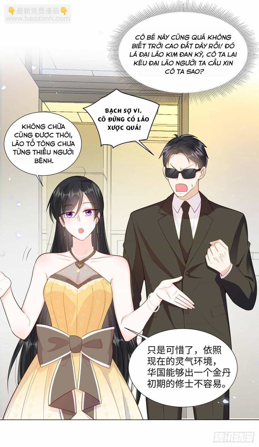 Lão Tổ Tông Vừa Xinh Vừa Ngầu - Chương 101 - ảnh 25
