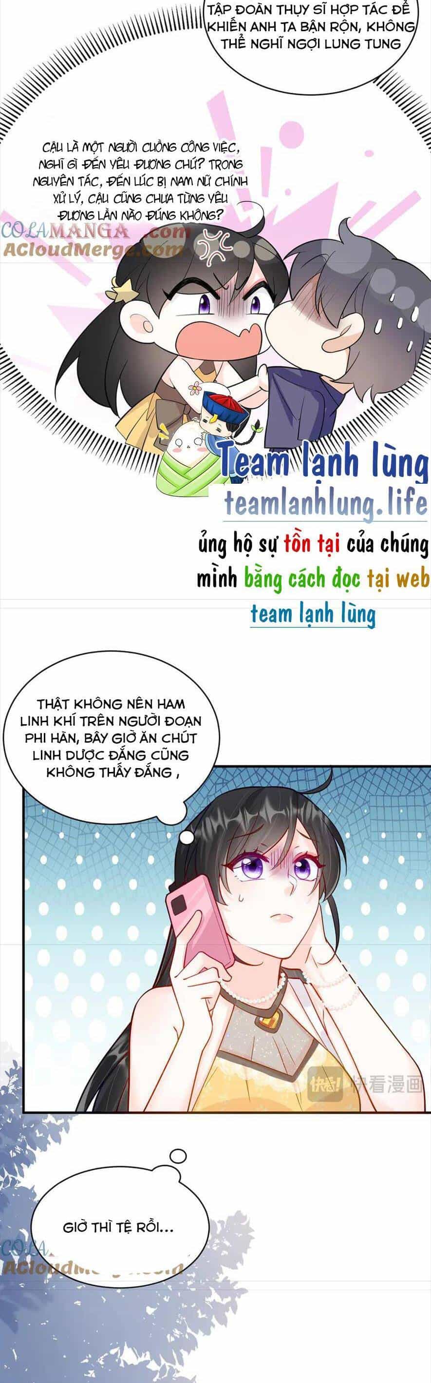 Lão Tổ Tông Vừa Xinh Vừa Ngầu - Chương 102 - ảnh 27