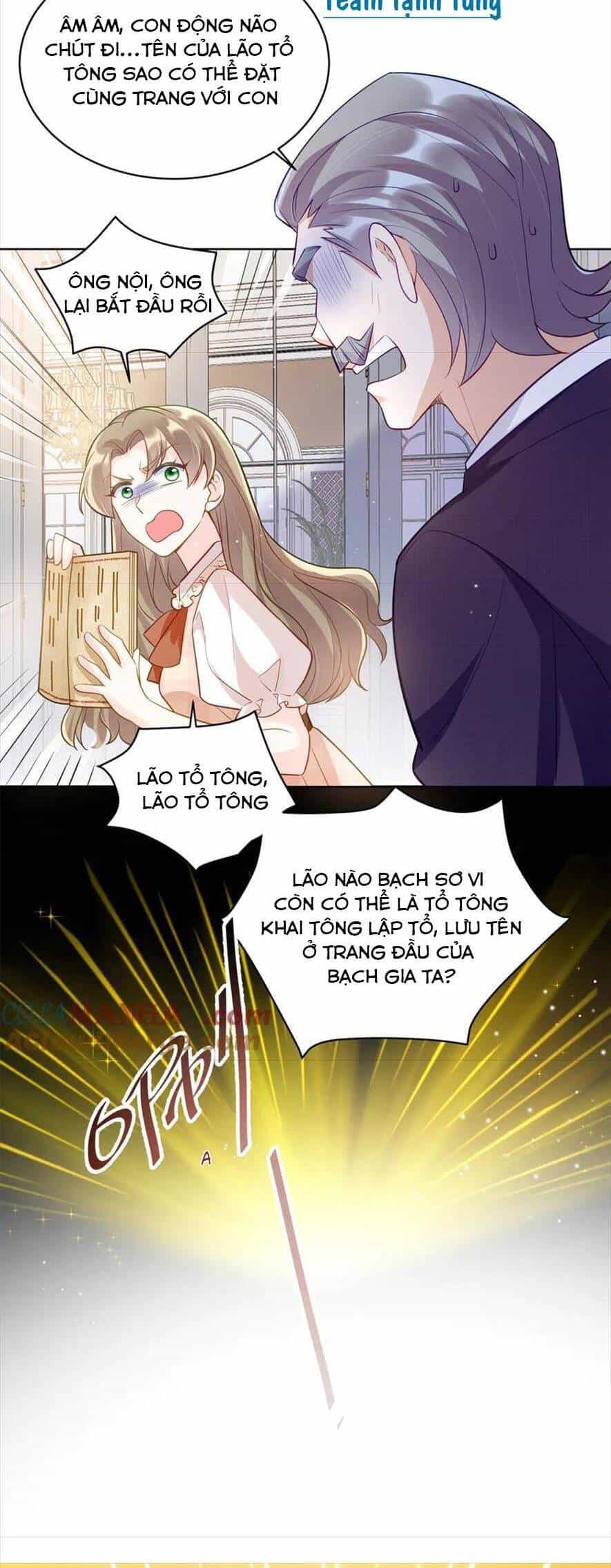 Lão Tổ Tông Vừa Xinh Vừa Ngầu - Chương 103 - ảnh 19